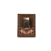 3D Embroidered Money Clip