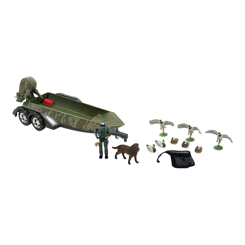 Big Country Toys Mossy Oak Duck Hunting Set.