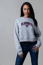 Kimes Ranch Women's Colfax Crew Sweatshirt