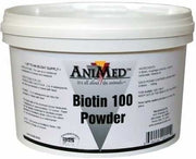 AniMed Biotin 100 Powder Supplement