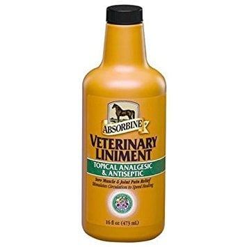 Liniment Liquid 16oz