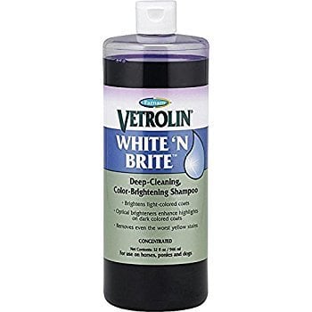 Vetrolin White 'N Brite Shampoo