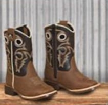 Double Barrel Trace Boot 4419202