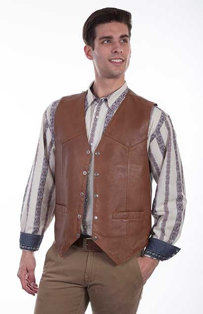 Men's Scully Vest.