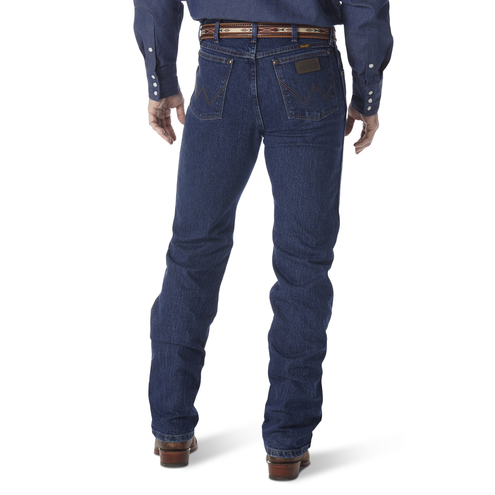 Wrangler Men's Premium Performance Advanced Comfort Cowboy Cut Jean