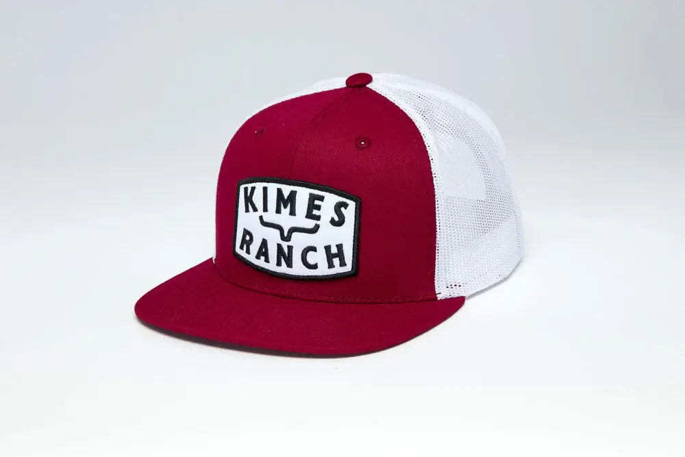 Kimes Ranch Men's Roy Cap.