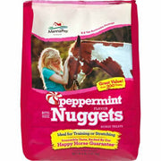 Bite Size Peppermint Treats