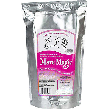 Mare Magic Supplement 8 oz