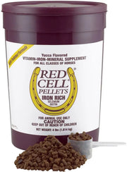 Red Cell Pellets 4 lbs