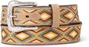 Ariat Women's Southwestern Belt