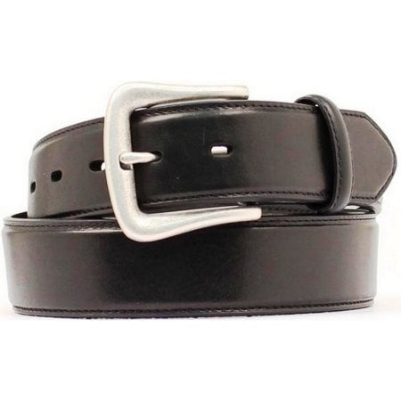 Men's Smooth Finish Western Belt