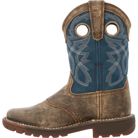 Rocky Children's Legacy 32 Waterproof Western Boot