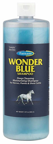 Wonder Blue Shampoo