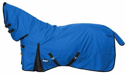 Tough 1 1200D/300G Turnout Blanket w/ Neck