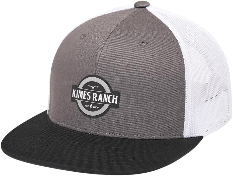 Kimes Ranch Signage Cap