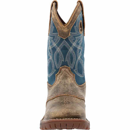 Rocky Youth's Legacy 32 Waterproof Western Boot