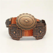 Serape Concho Belt