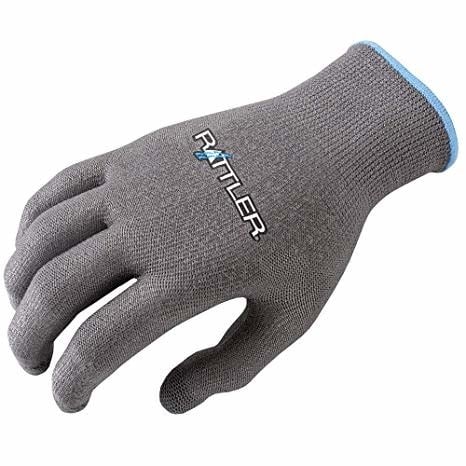 HP Roping Glove Grey.