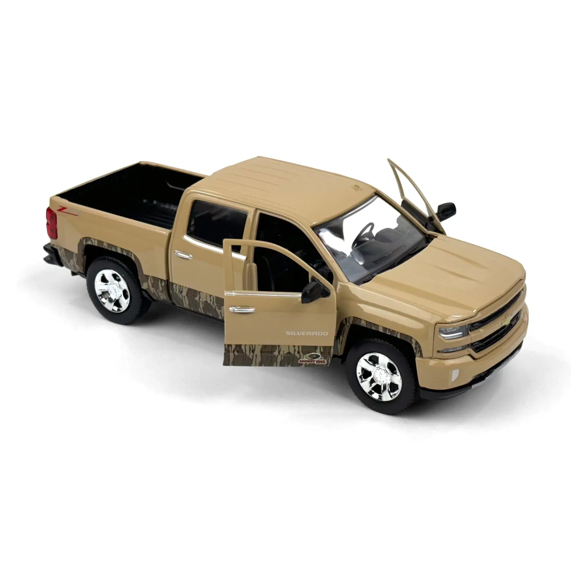 Big Country Toys Mossy Oak 2017 Chevrolet Silverado Z71.