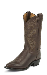 Tony Lama Men's Segar Brown Kango Stallion Boot C3