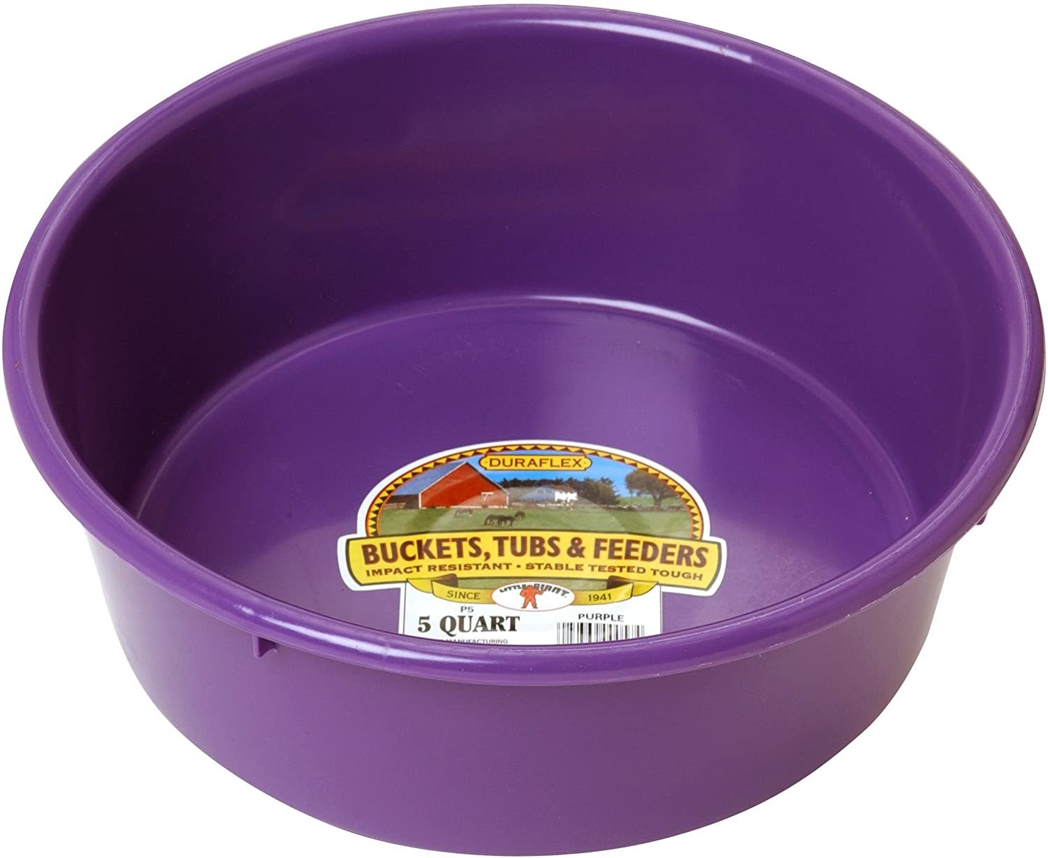 Little Giant 5qt Utility Tub