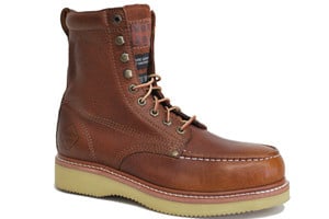 Men's Work Zone Steel Toe Work Boot S834.