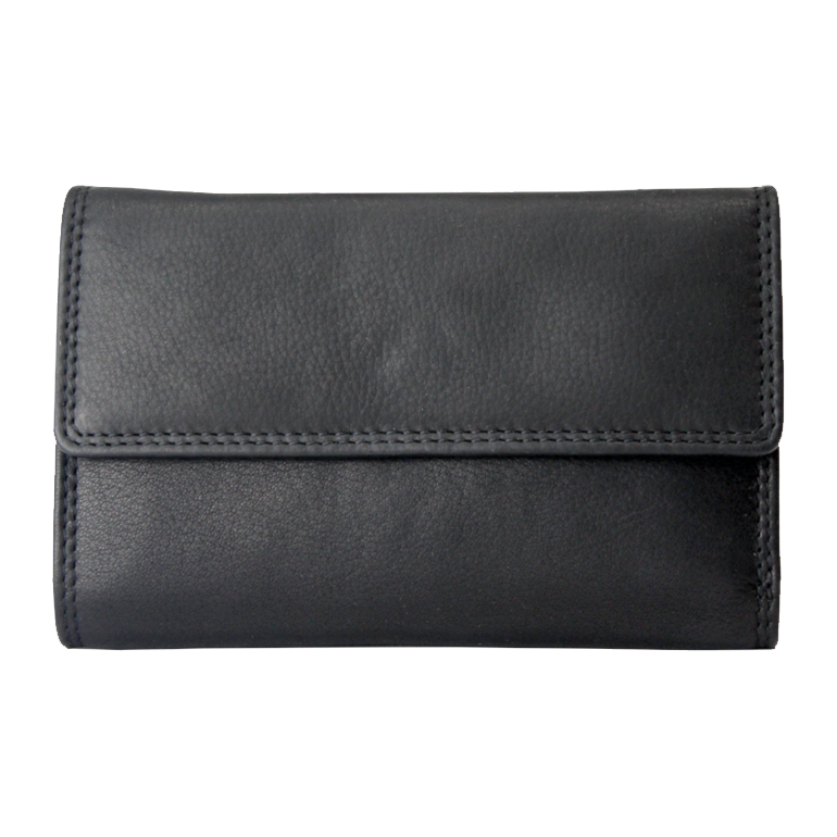 Rugged Earth Women's Leather Wallet