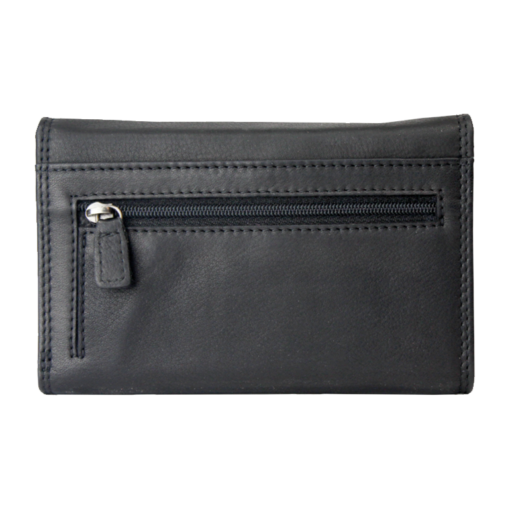 Rugged Earth Women's Leather Wallet.