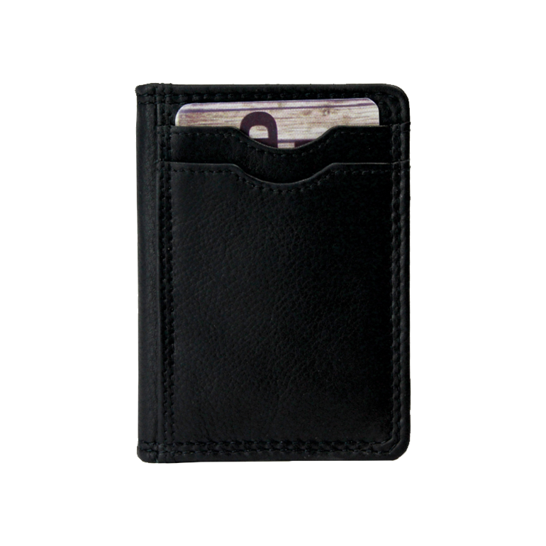 Rugged Earth Men's Small Credit Card Wallet.