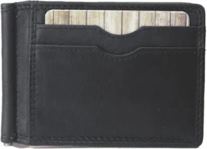 Rugged Earth Men's Money Clip Wallet