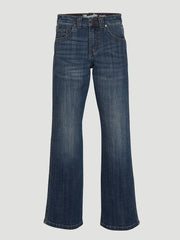 Wrangler Boy's Relaxed Bootcut Jean