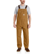 Carhartt Men’s Relaxed Fit Duck Bib Overall