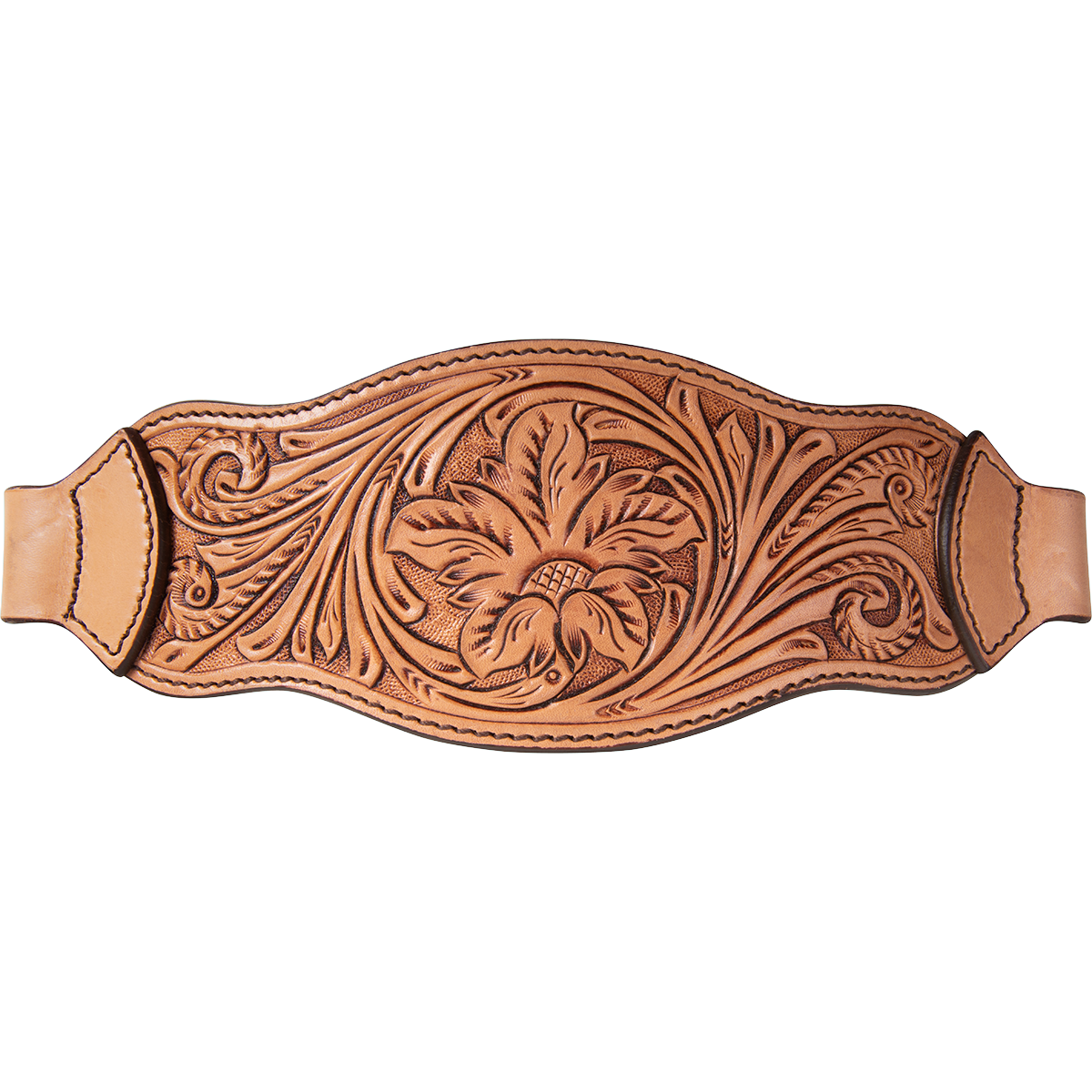 Cashel Floral Bronc Noseband Halter.