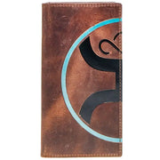 Hooey Men's 2.0 Rodeo Wallet