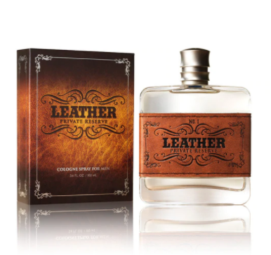 Leather Men's Cologne.