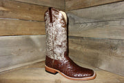 Anderson Bean Ladies FQ Ostrich Boots