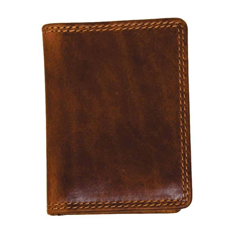 Rugged Earth Men's Small Credit Card Wallet