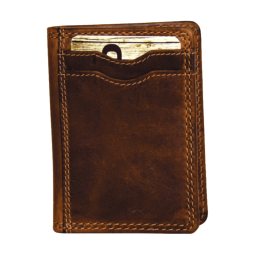 Rugged Earth Men's Small Credit Card Wallet