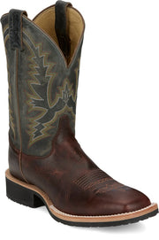 Justin Men's Trainor Western Boot