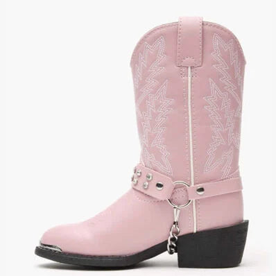 Durango Children's Pink Western Boot.