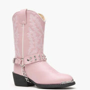 Durango Children's Pink Western Boot.