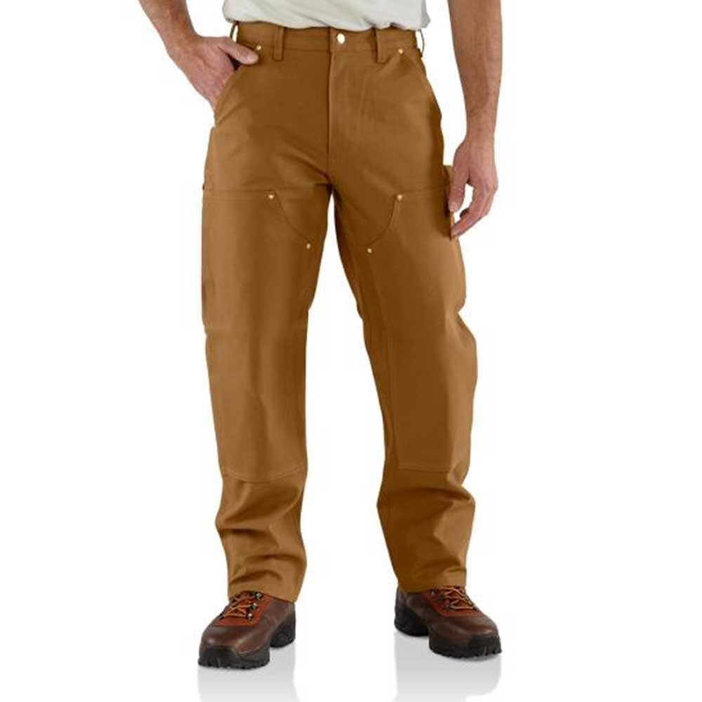 Carhartt Men's Loose Fit Double Front Utility Work Pant