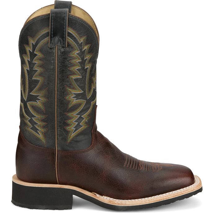 Justin Men's Trainor Western Boot.