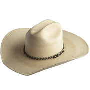 Larry Mahan Brooks Straw Hat