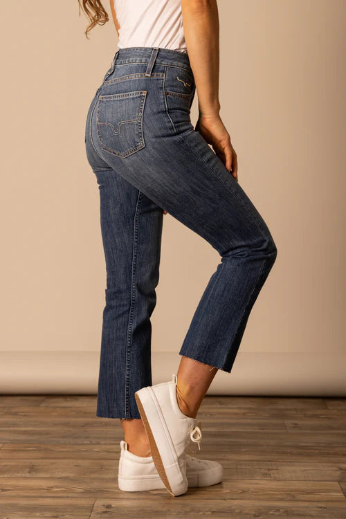 Kimes Ranch Women's Monica Cropped Jean.