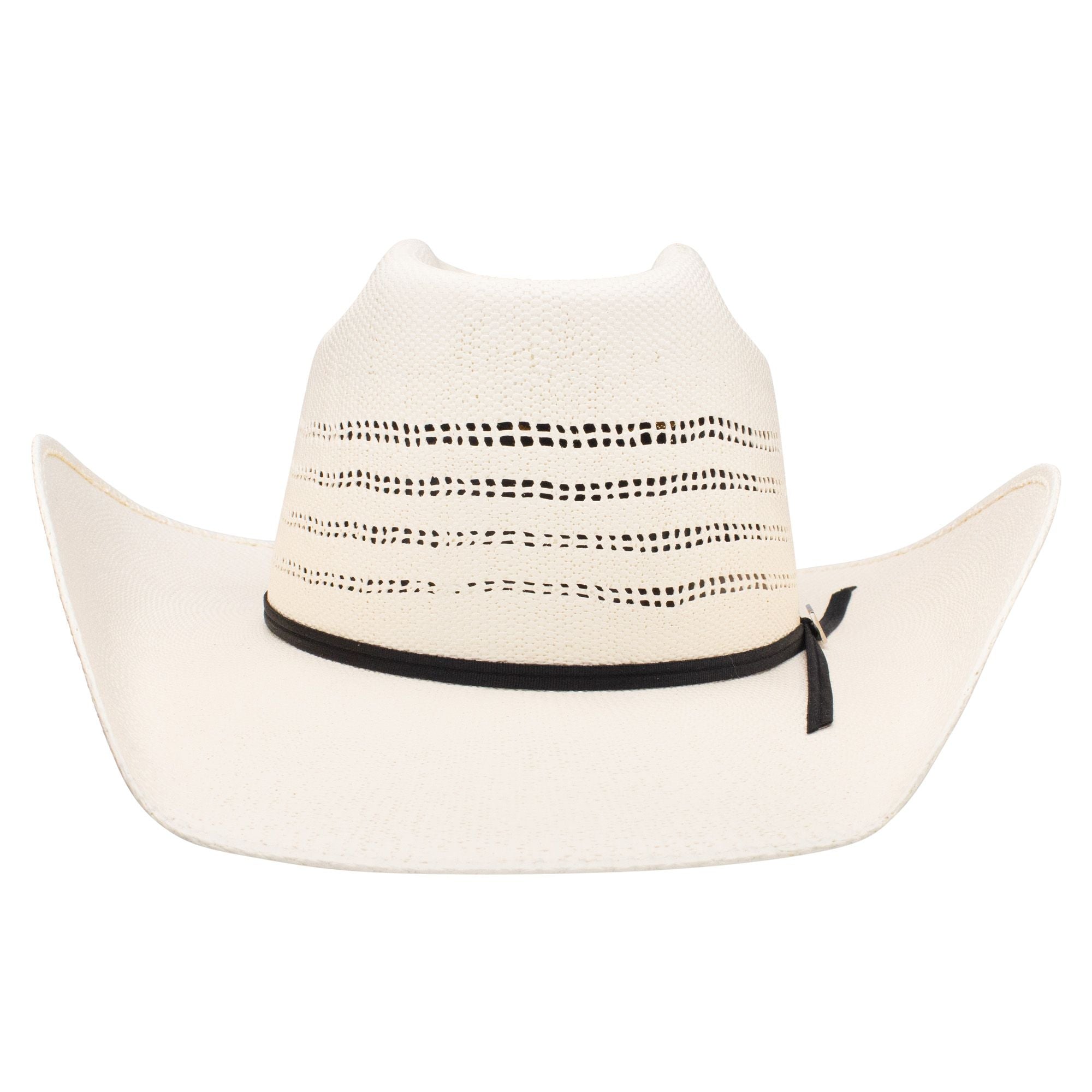 Resistol Drexal 4 1/2" Brim Straw Hat