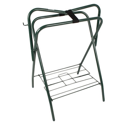 FORMAY GREEN SADDLE STAND 168031DG.