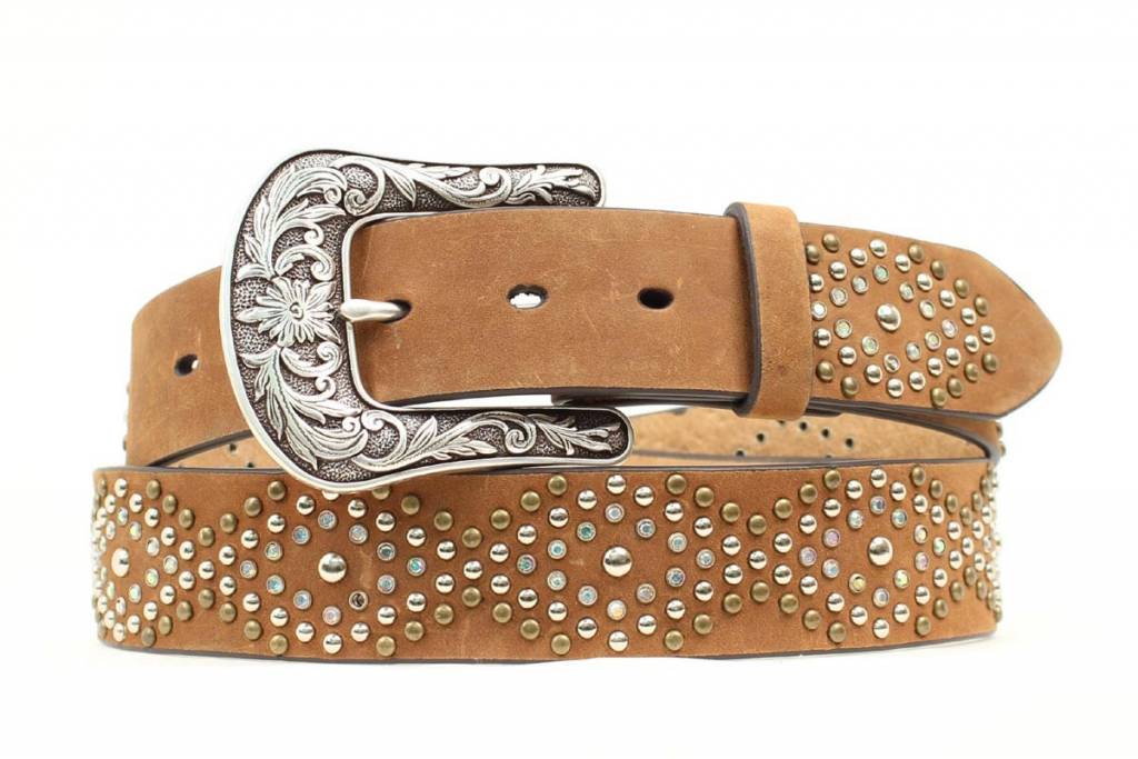 Ariat Women's Studded Belt.