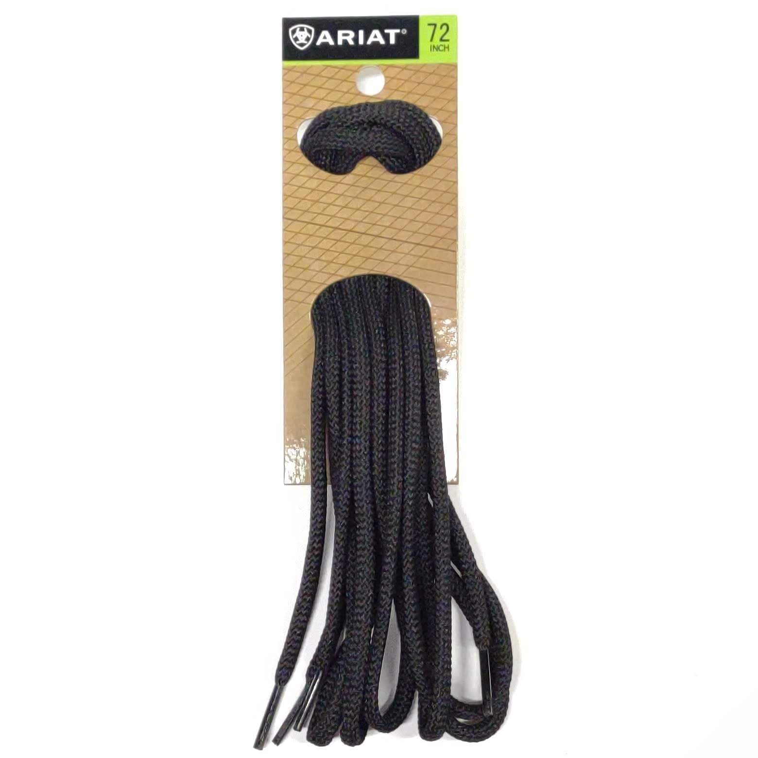 Ariat Black Shoe Laces.