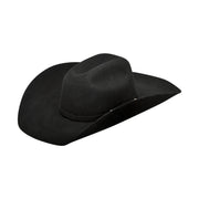 Ariat Youth's Black Wool Hat